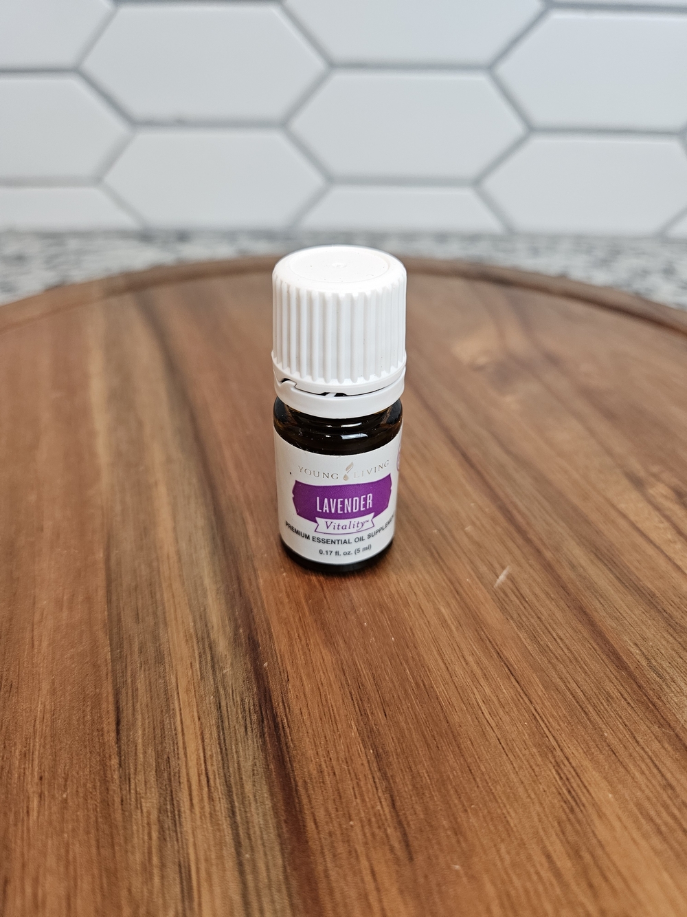 Young Living Lavender Vitality Bottle 5ml